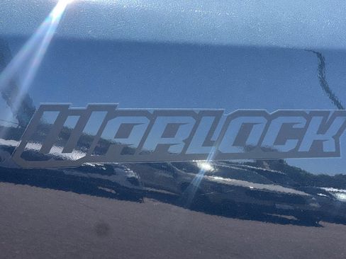 New 2026 RAM 1500 Warlock AWD/4WD image 8
