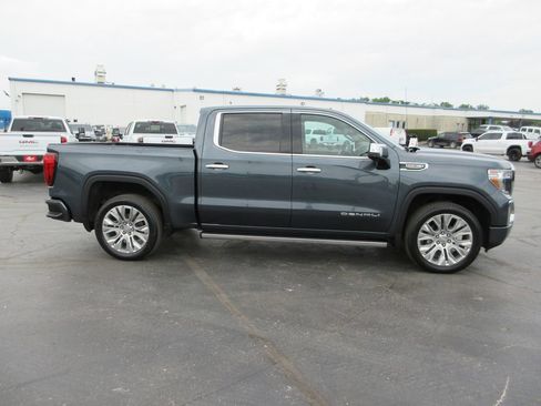 Certified 2020 GMC Sierra 1500 Denali w/ Denali Ultimate Package AWD/4WD image 5