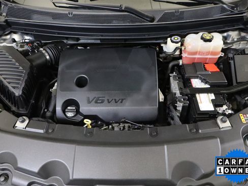 Used 2018 Chevrolet Traverse LT w/ LPO, Floor Liner Package FWD image 15