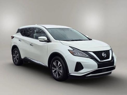 Used 2019 Nissan Murano S w/ Cargo Package image 3