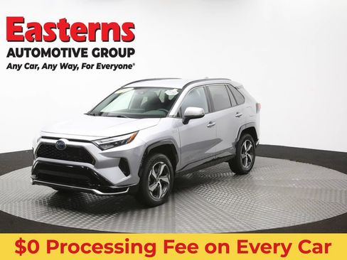 Used 2022 Toyota RAV4 SE AWD/4WD image 56