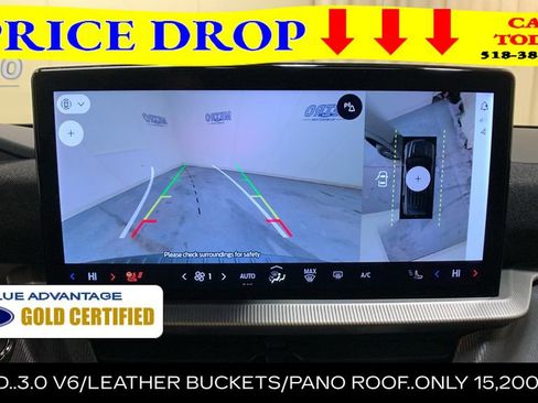 Certified 2025 Ford Explorer ST AWD/4WD image 43