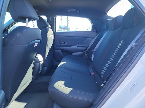 New 2026 Hyundai Elantra Sport image 6