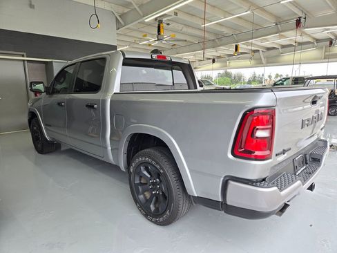 Used 2025 RAM 1500 Lone Star AWD/4WD image 4