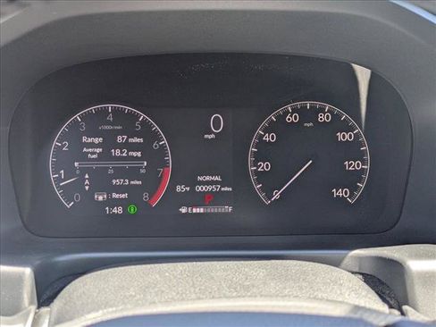 Certified 2026 Honda Odyssey EX-L image 11