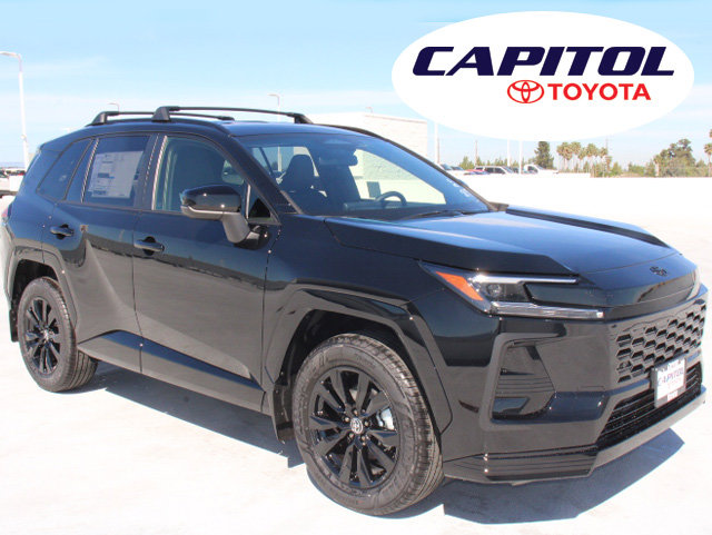 New 2026 Toyota RAV4 SE w/ Convenience Package AWD/4WD image 1