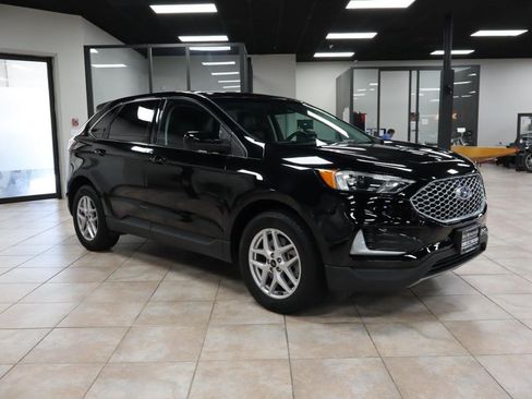 Used 2023 Ford Edge SEL AWD/4WD image 8