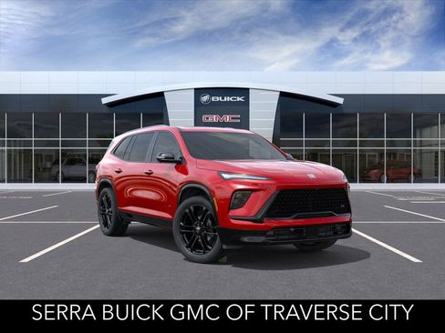 New 2026 Buick Enclave Sport Touring image 1