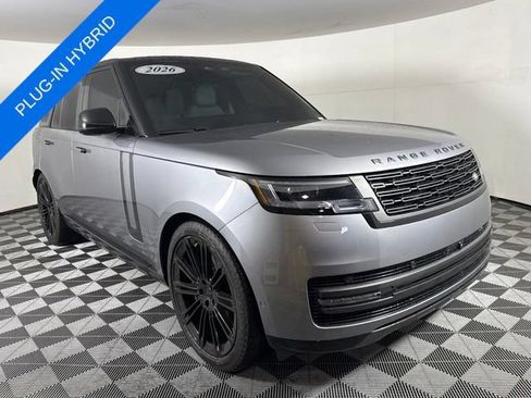 Used 2026 Land Rover Range Rover SE AWD/4WD image 10