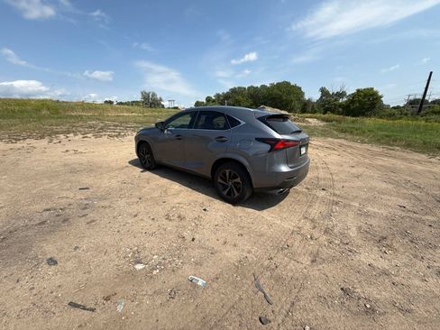 Used 2020 Lexus NX 300 AWD w/ Black Line Edition image 5