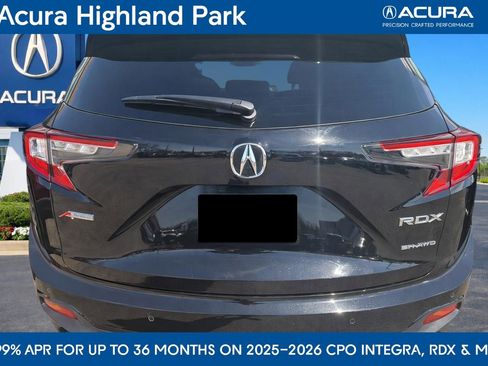 Used 2023 Acura RDX A-Spec image 3