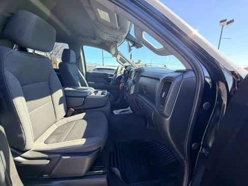 Used 2021 Chevrolet Silverado 1500 Custom Trail Boss w/ Safety Confidence Package AWD/4WD image 27