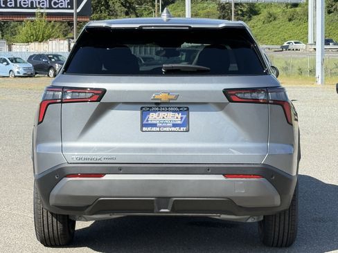 Used 2026 Chevrolet Equinox LT w/ Convenience Package II AWD/4WD image 4