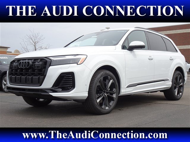 New 2026 Audi Q7 3.0T Premium Plus AWD/4WD image 1
