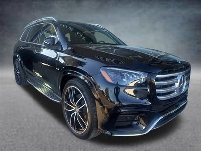 Certified 2025 Mercedes-Benz GLS 580 4MATIC
