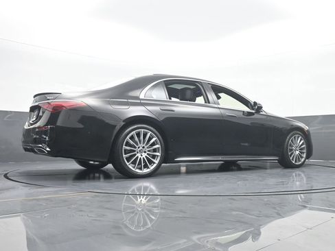 Used 2021 Mercedes-Benz S 580 4MATIC Sedan image 71