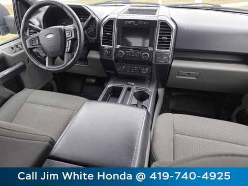 Used 2016 Ford F150 XLT w/ Equipment Group 302A Luxury image 19