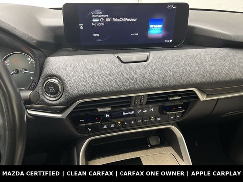 Certified 2024 MAZDA CX-90 3.3 Turbo w/ Premium Package image 19