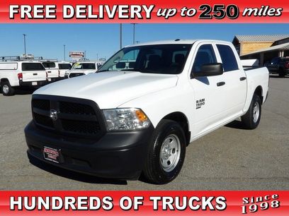 Used 2022 RAM 1500 Tradesman w/ Popular Equipment Group