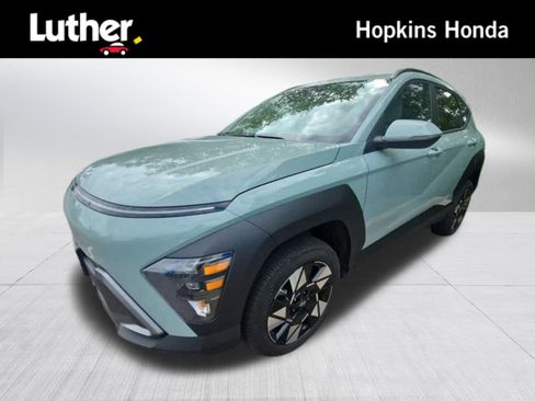 Used 2024 Hyundai Kona SEL w/ Convenience Package AWD/4WD image 1