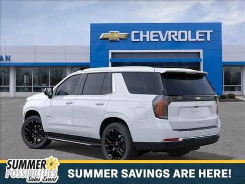 New 2026 Chevrolet Tahoe LS AWD/4WD image 3