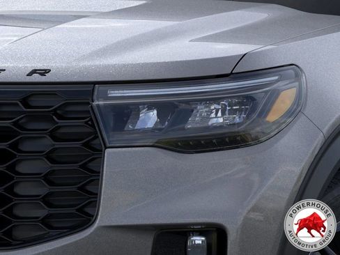 New 2026 Ford Explorer ST-Line w/ ST-Line Street Pack RWD image 20