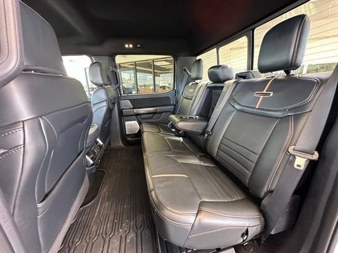 Used 2023 Ford F150 Platinum w/ Equipment Group 701A High AWD/4WD image 20