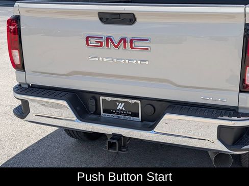 Used 2026 GMC Sierra 3500 SLE w/ Snow Plow Prep/Camper Package AWD/4WD image 8