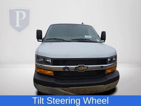 New 2025 Chevrolet Express 3500 w/ Power Convenience Package image 13