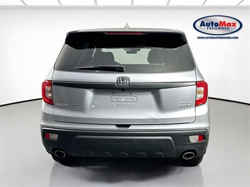 Used 2021 Honda Passport Sport image 7