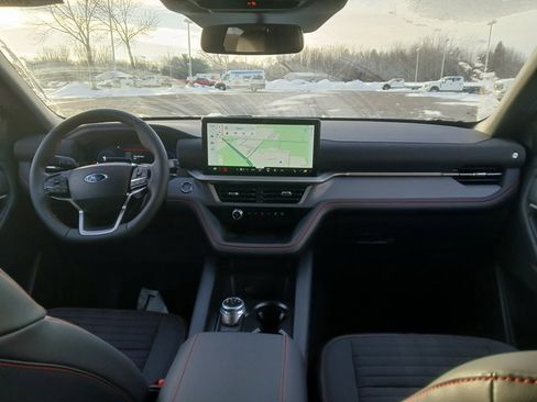 New 2026 Ford Explorer ST-Line w/ ST-Line Street Pack AWD/4WD image 26