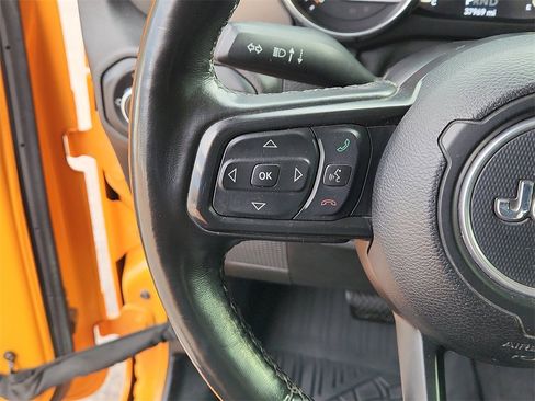 Used 2021 Jeep Wrangler Unlimited Sport image 15