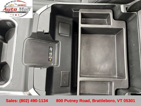 Used 2024 Chevrolet Silverado 2500 LTZ w/ LTZ Plus Package AWD/4WD image 28