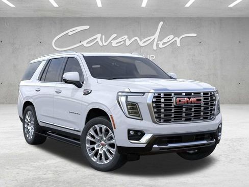 New 2026 GMC Yukon Denali w/ Sun & Power Step Package image 7