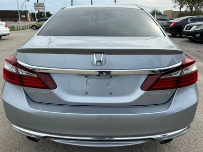 Used 2016 Honda Accord Sport