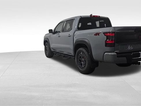 New 2026 Nissan Frontier PRO-4X w/ Pro-4x Convenience Package image 4