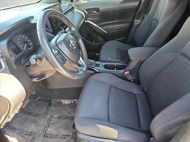 Used 2024 Toyota Corolla Cross AWD Hybrid image 21
