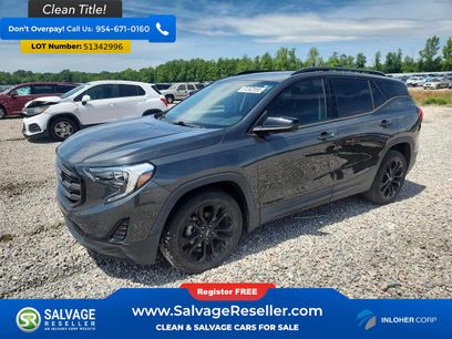 Used 2020 GMC Terrain SLE w/ Driver Convenience Package