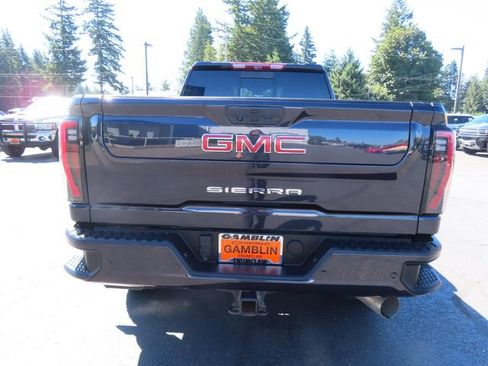 Certified 2025 GMC Sierra 3500 AT4 w/ AT4 Premium Plus Package AWD/4WD image 7