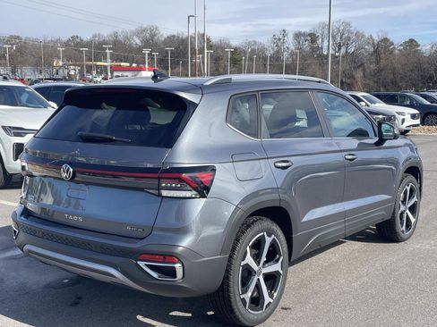 New 2026 Volkswagen Taos SEL AWD/4WD image 7