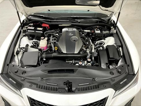 Used 2024 Lexus IS 300 F Sport RWD image 36