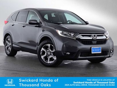 Used 2018 Honda CR-V EX-L