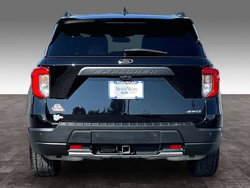 Used 2023 Ford Explorer Timberline w/ Timberline Technology Package AWD/4WD image 28