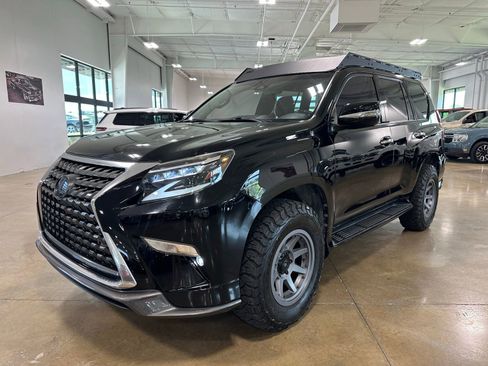 Used 2020 Lexus GX 460 Premium AWD/4WD image 3