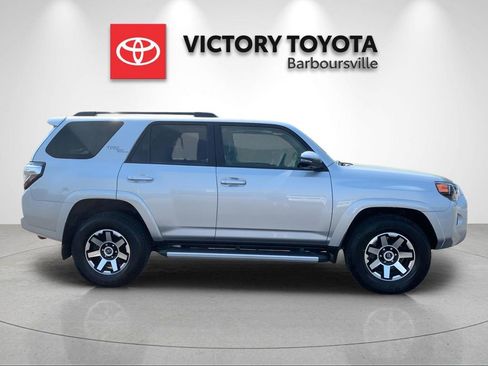 Used 2024 Toyota 4Runner TRD Off-Road Premium w/ Off Road Premium Plus Package AWD/4WD image 6