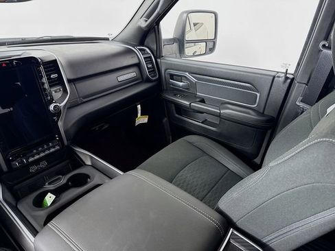 Used 2025 RAM 2500 Big Horn image 23