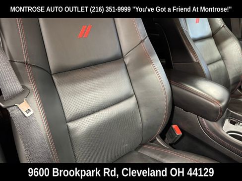 Used 2025 Dodge Durango R/T image 51