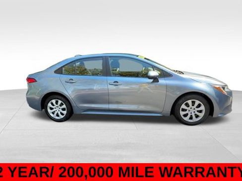 Used 2024 Toyota Corolla LE FWD image 9