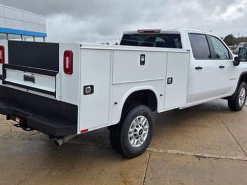 New 2026 Chevrolet Silverado 2500 W/T w/ WT Convenience Package AWD/4WD image 2