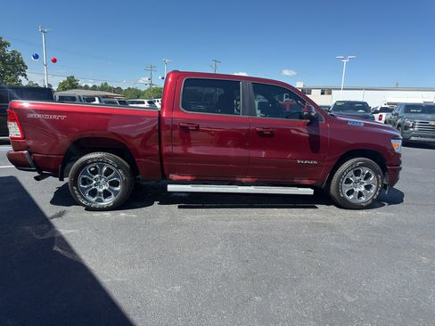 Used 2023 RAM 1500 Big Horn AWD/4WD image 4